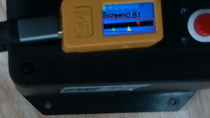 Screen Detection